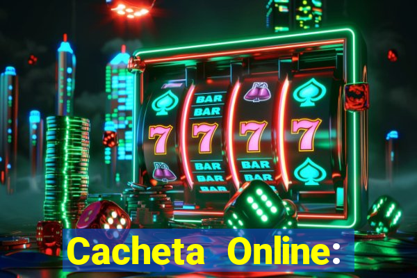 Cacheta Online: Jogo de Cartas